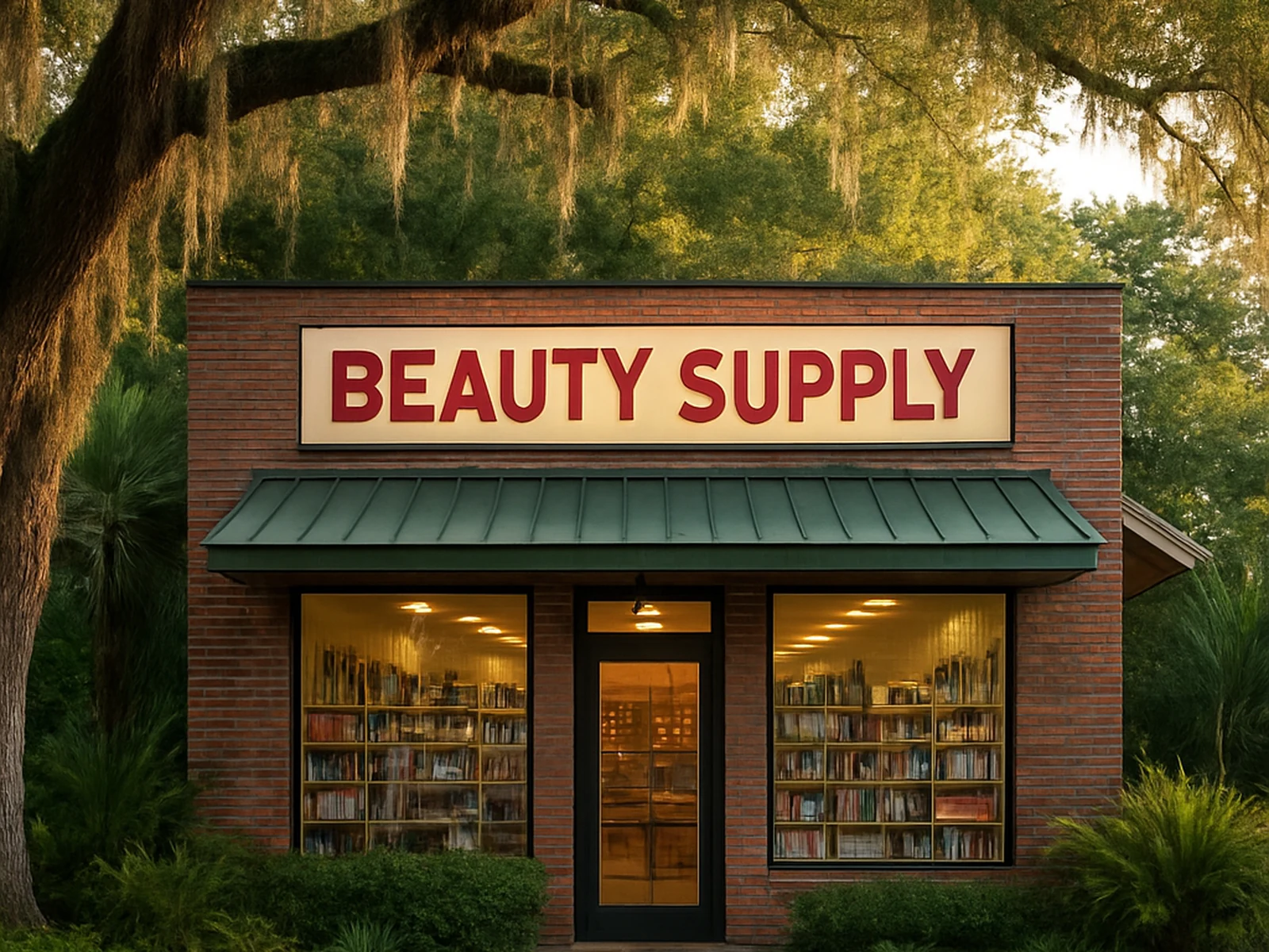 Bayou Beauty Supply