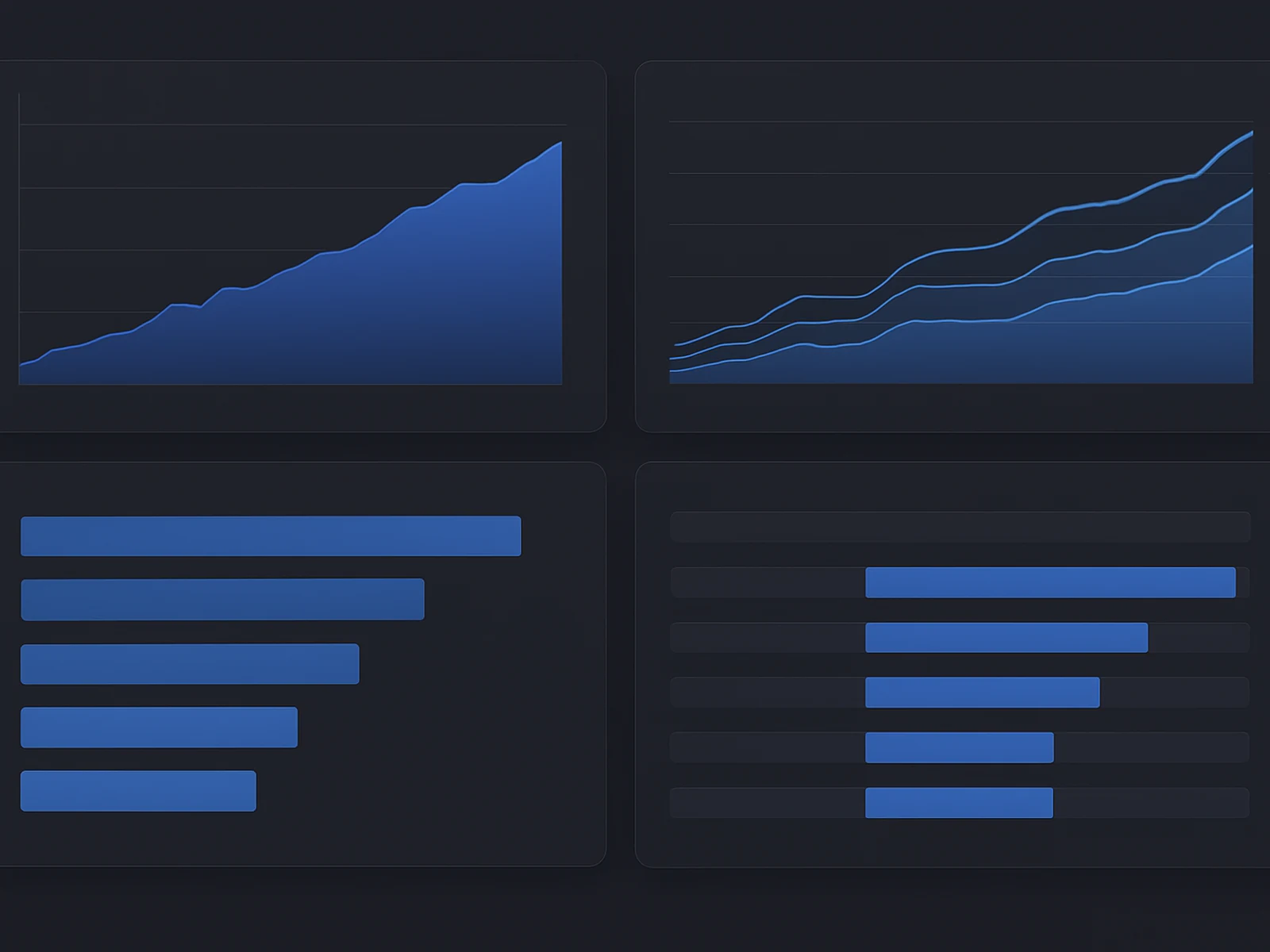 SEO Analytics Dashboard